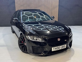 2017 - 3.0d V6 S 4dr Auto