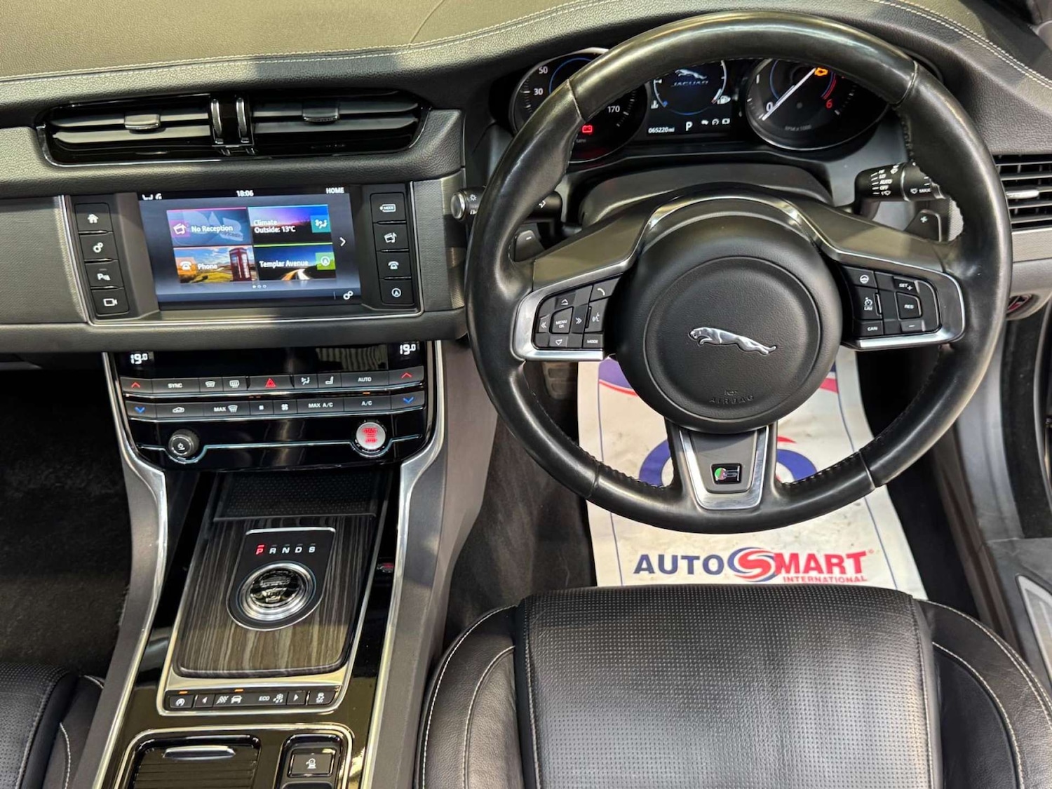 Used Jaguar XF 2017 for sale - 76581939: Photo 53