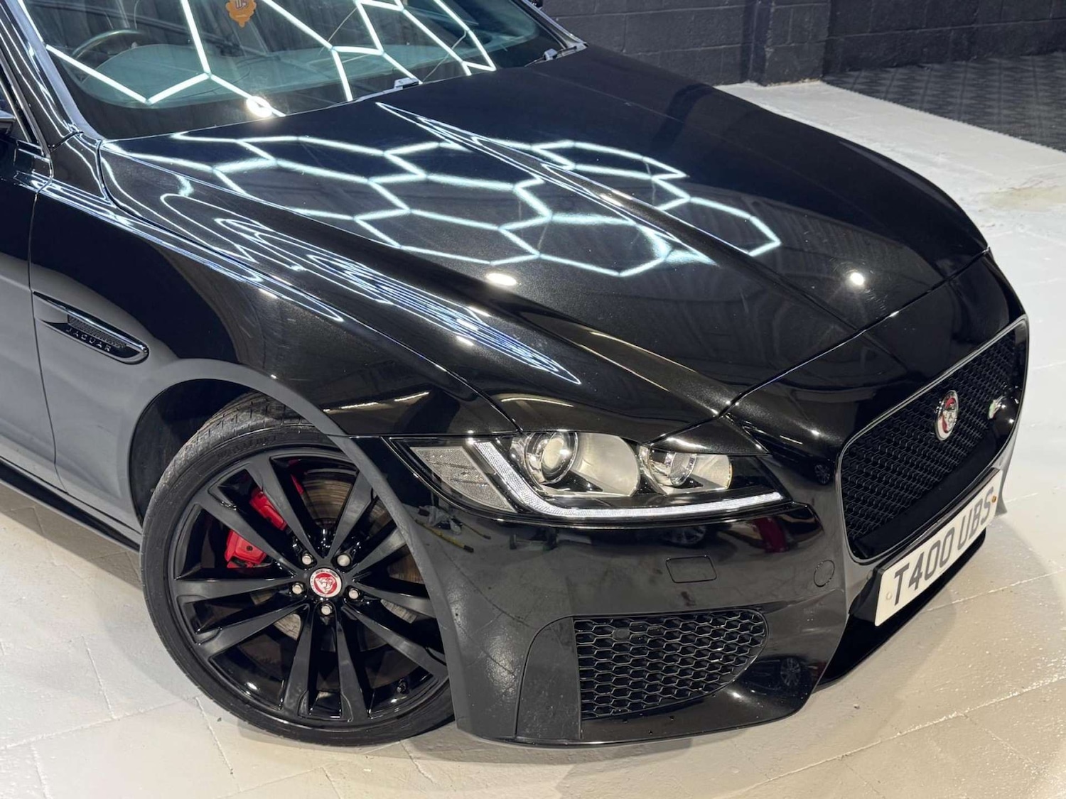 Used Jaguar XF 2017 for sale - 76581939: Photo 8