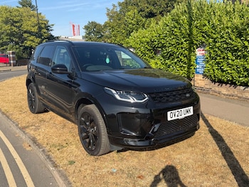 Used Land Rover Discovery Sport 2020 for sale - 79494473: Photo