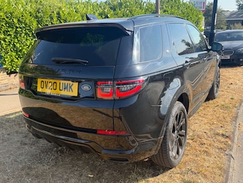 Used Land Rover Discovery Sport 2020 for sale - 79494473: Photo