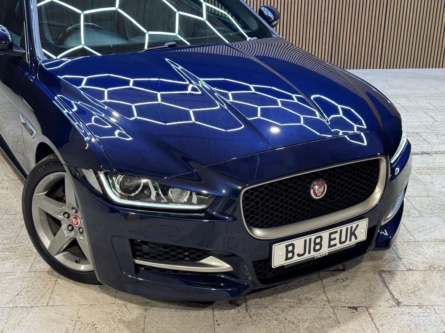 Used Jaguar XE 2018 for sale - 77355466: Photo 10