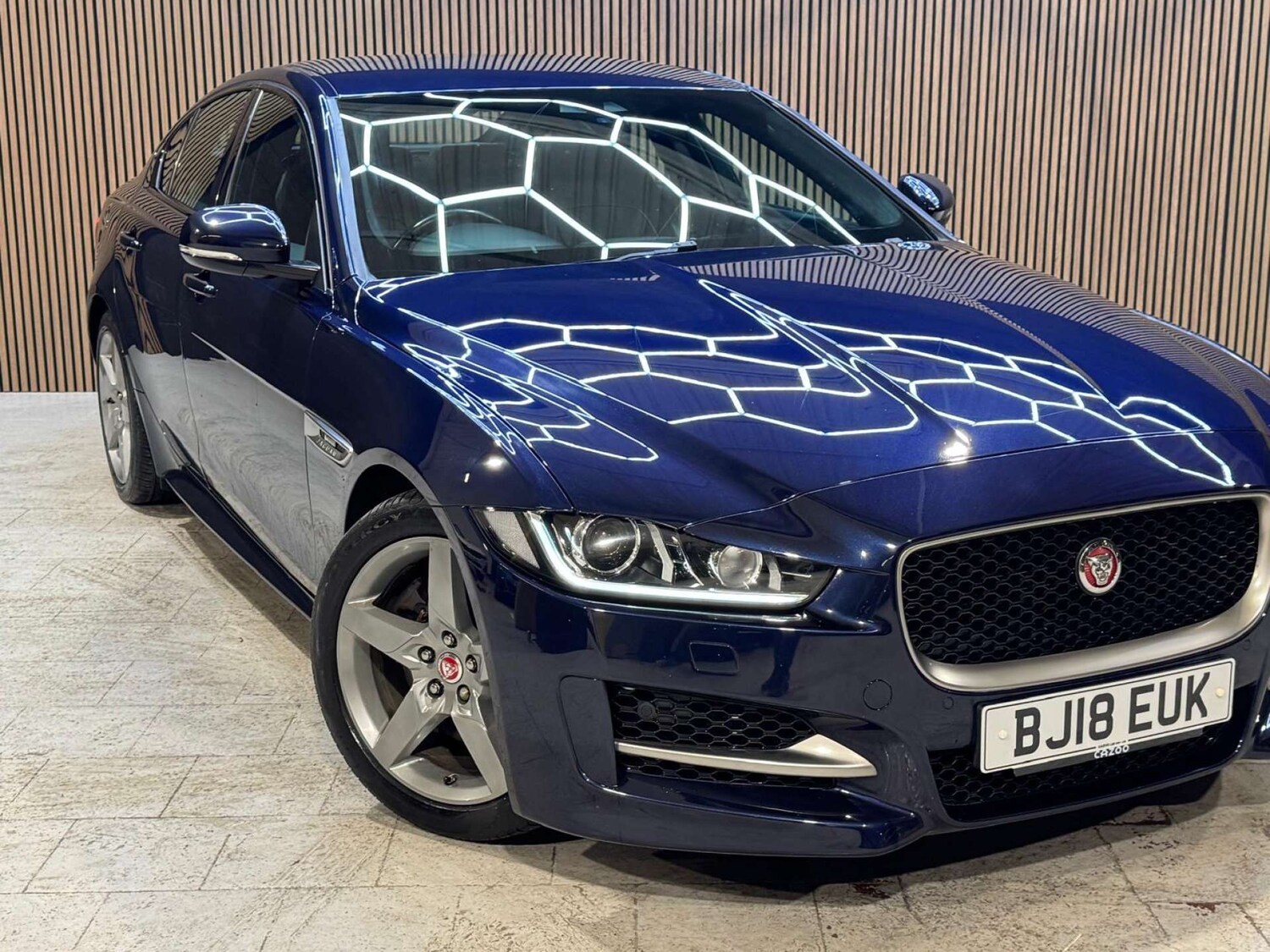 Used Jaguar XE 2018 for sale - 77355466: Photo 12