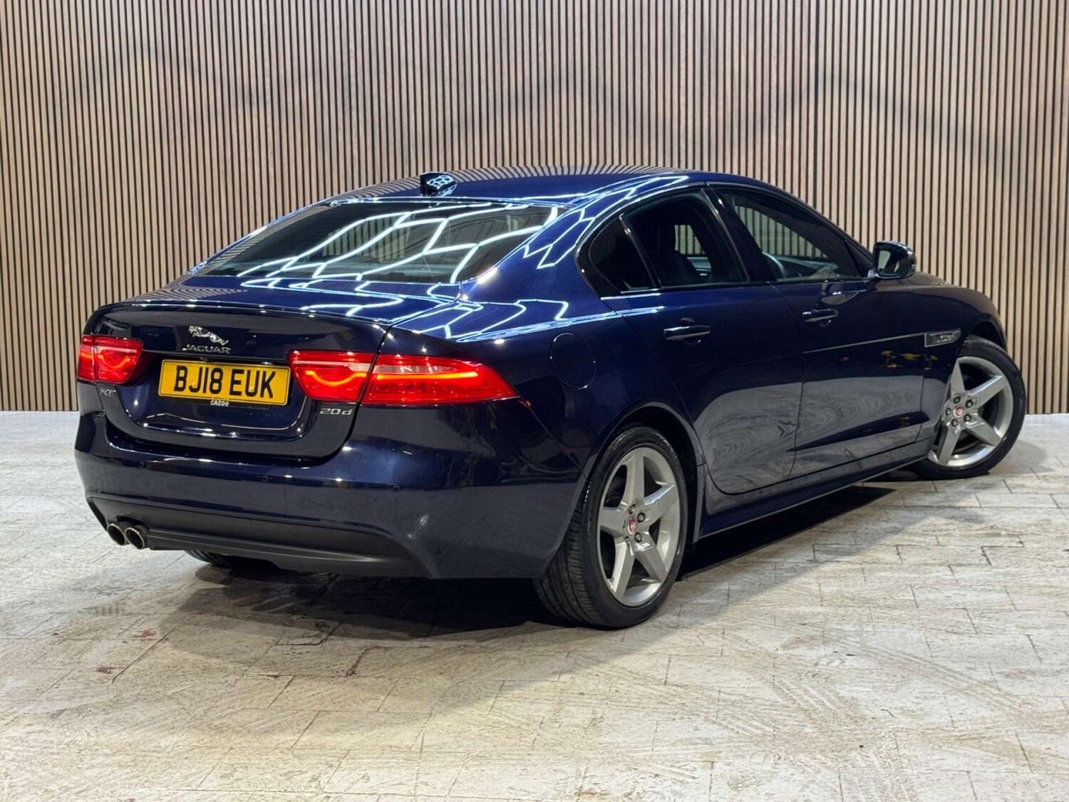 Used Jaguar XE 2018 for sale - 77355466: Photo 19