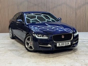 Used Jaguar XE 2018 for sale - 77355466: Photo