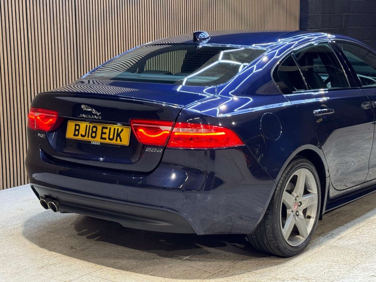 Used Jaguar XE 2018 for sale - 77355466: Photo 20