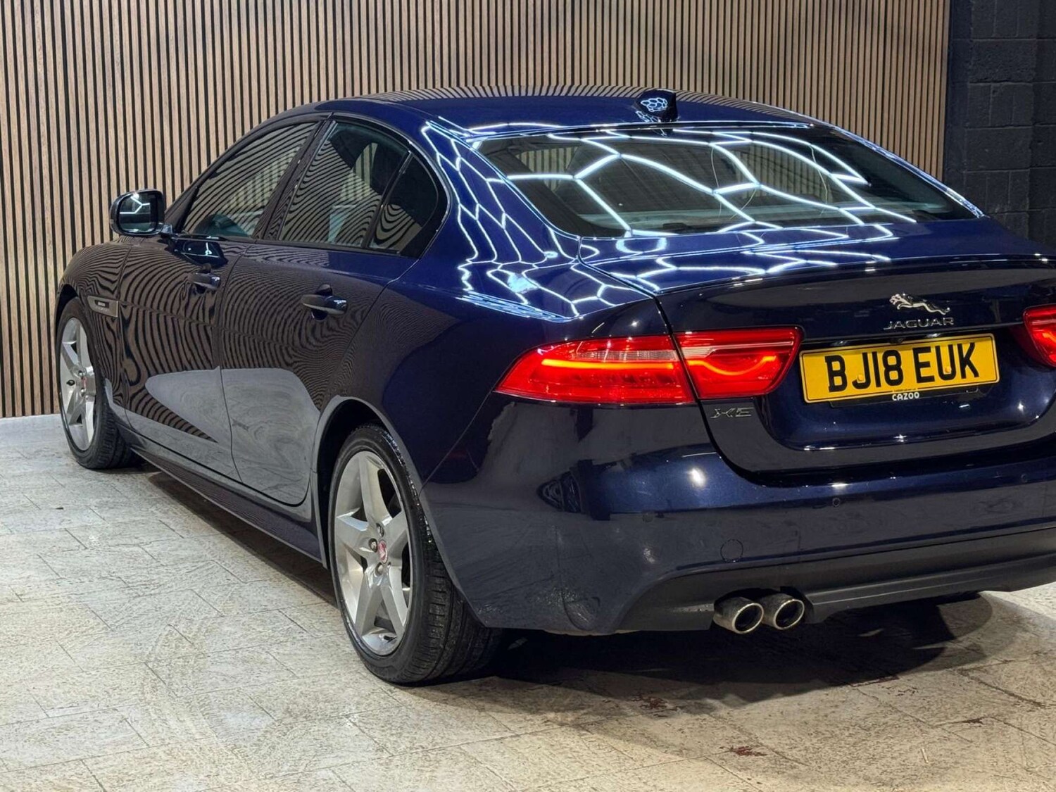 Used Jaguar XE 2018 for sale - 77355466: Photo 25