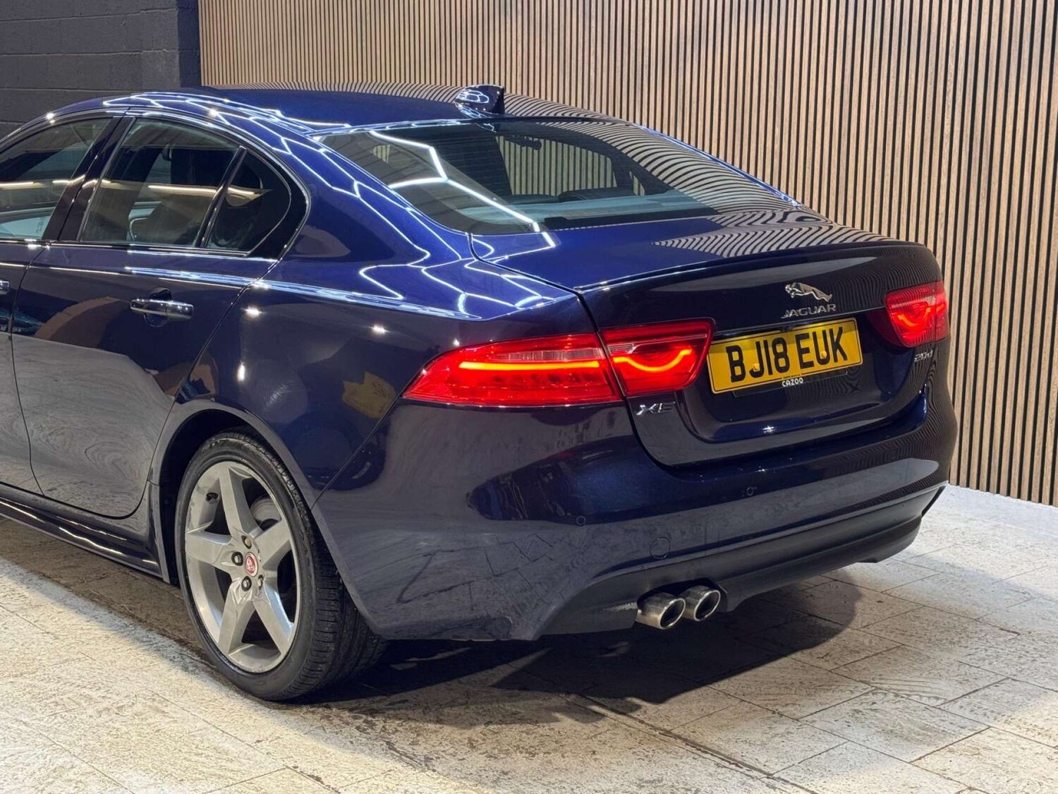 Used Jaguar XE 2018 for sale - 77355466: Photo 29