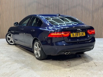 Used Jaguar XE 2018 for sale - 77355466: Photo