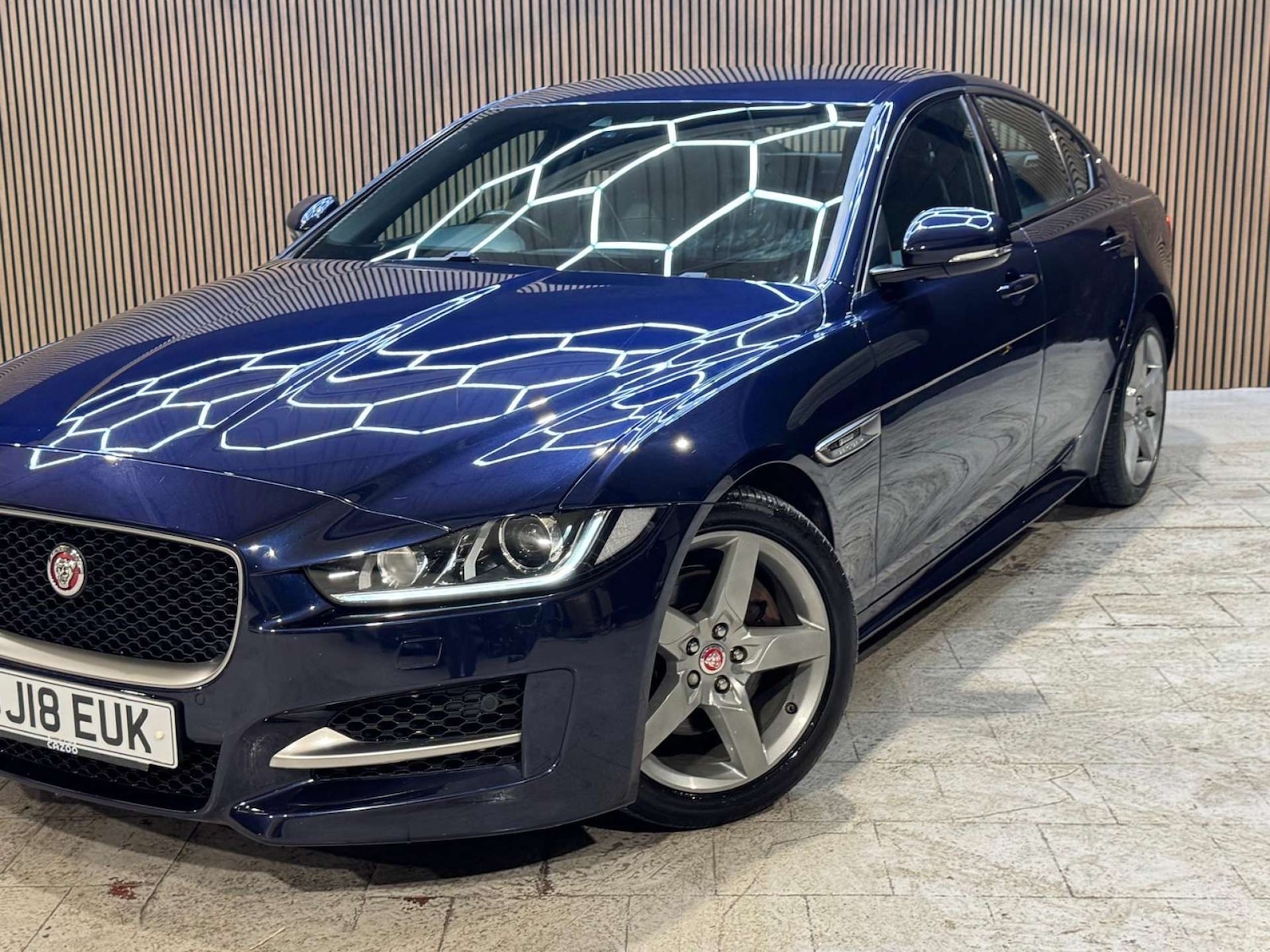 Used Jaguar XE 2018 for sale - 77355466: Photo 34