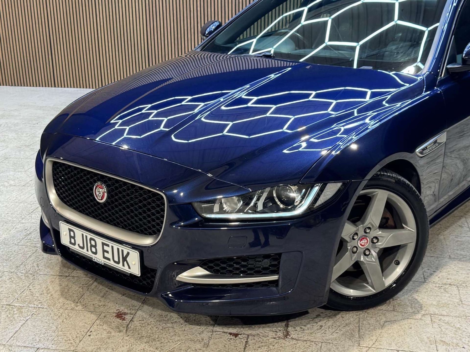 Used Jaguar XE 2018 for sale - 77355466: Photo 35