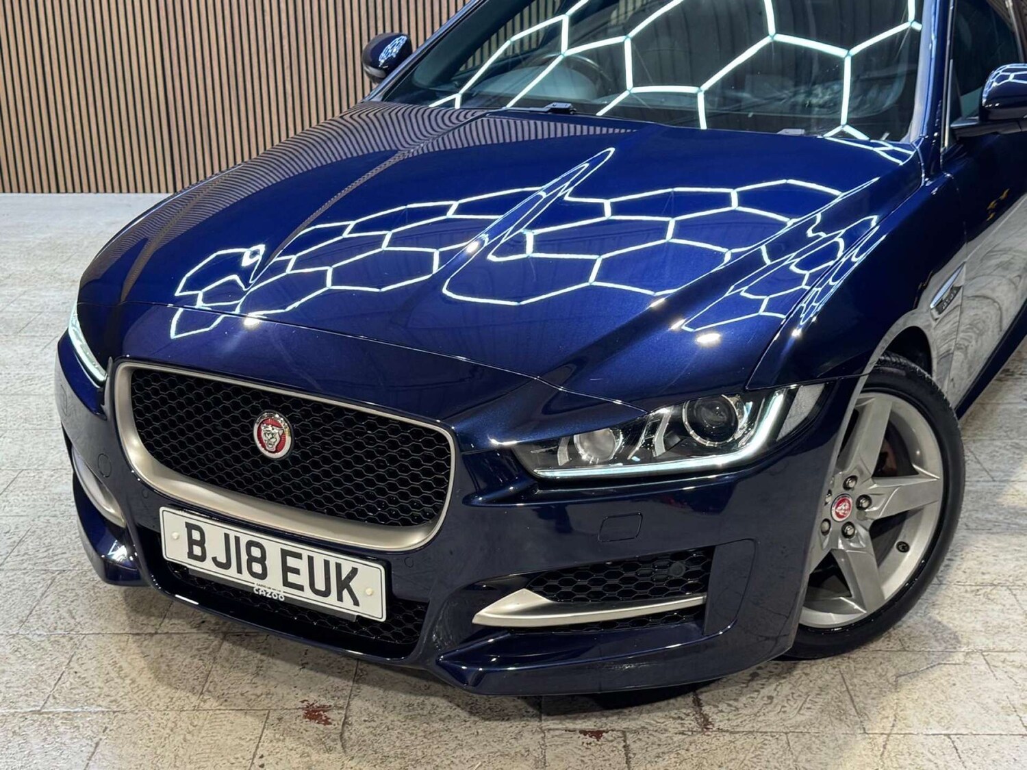 Used Jaguar XE 2018 for sale - 77355466: Photo 36