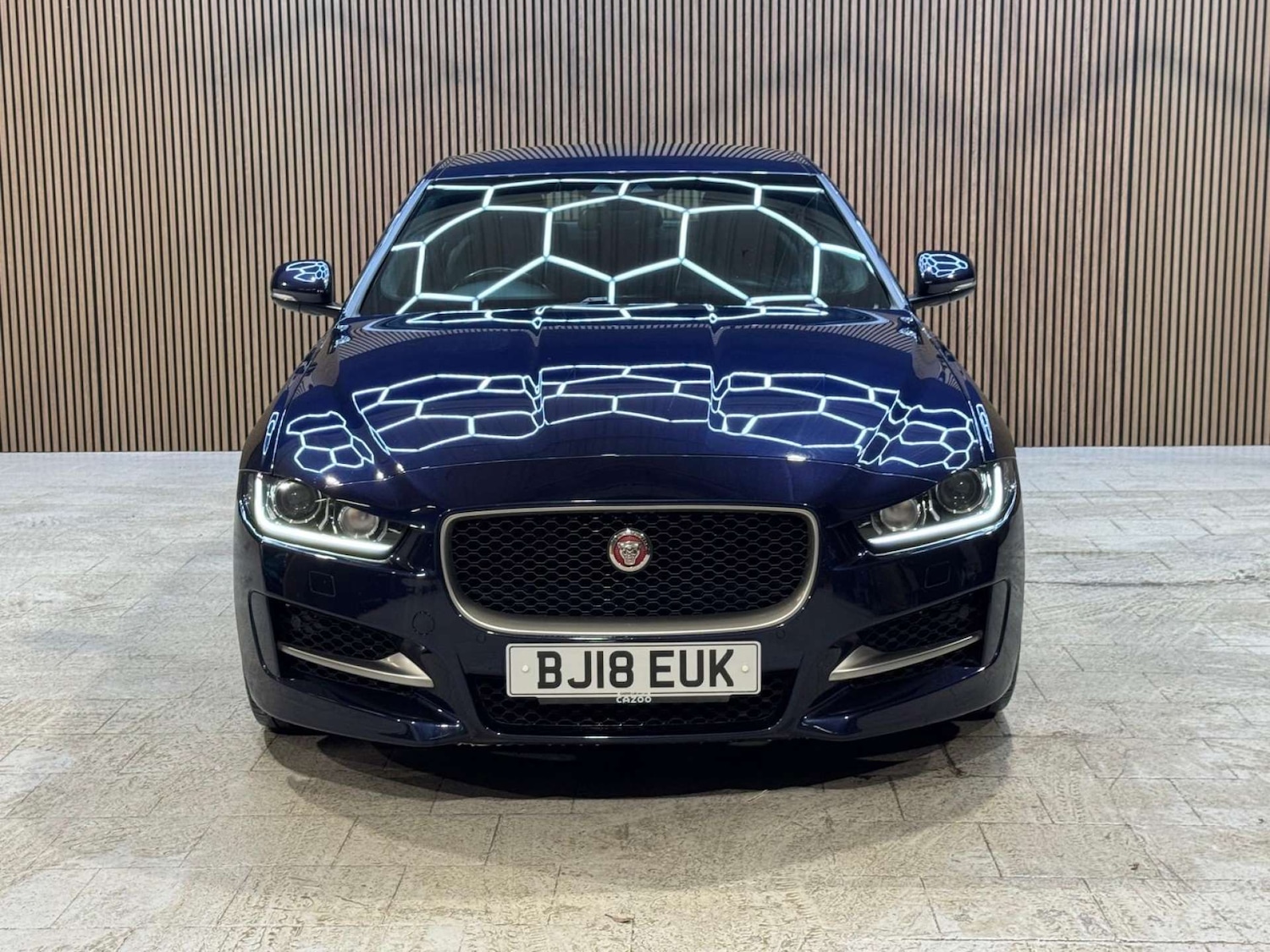 Used Jaguar XE 2018 for sale - 77355466: Photo 37