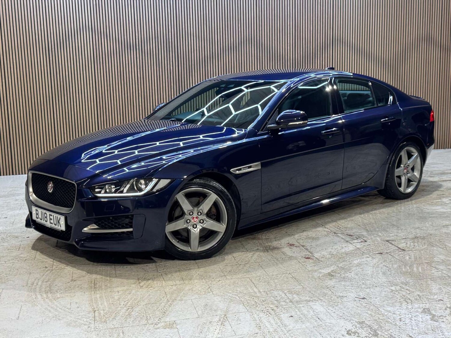 Used Jaguar XE 2018 for sale - 77355466: Photo 38