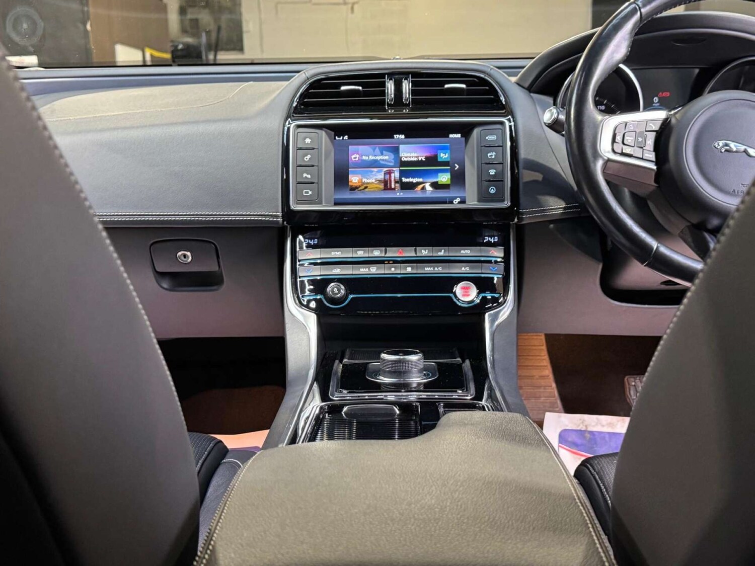 Used Jaguar XE 2018 for sale - 77355466: Photo 46