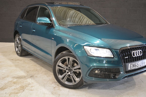 Used Audi Q5 2016 for sale - 76277543: Photo 11