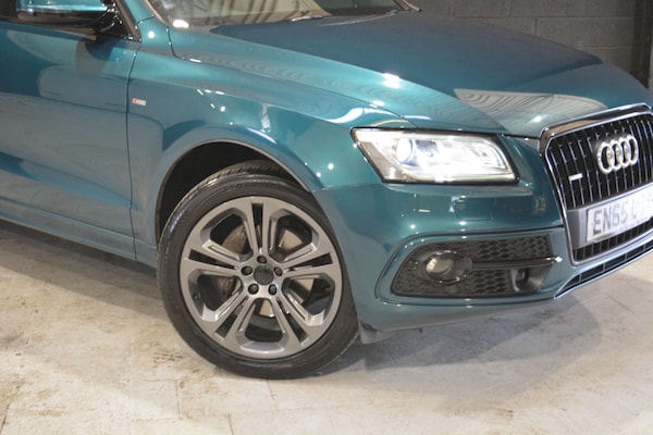 Used Audi Q5 2016 for sale - 76277543: Photo 12
