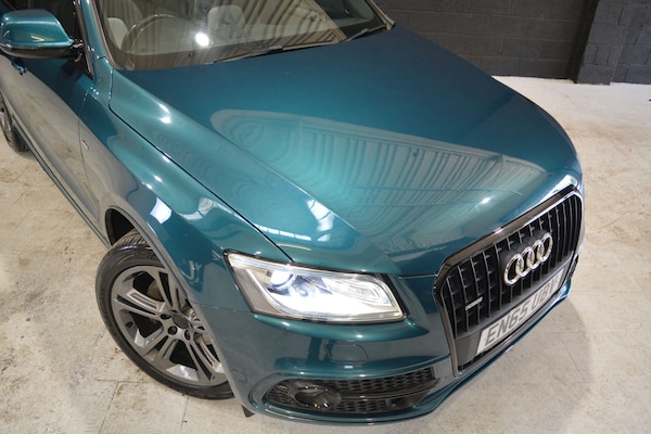Used Audi Q5 2016 for sale - 76277543: Photo 13