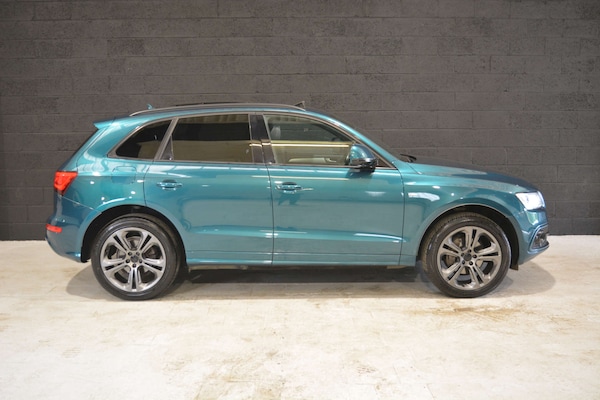 Used Audi Q5 2016 for sale - 76277543: Photo 14