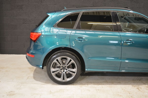 Used Audi Q5 2016 for sale - 76277543: Photo 15