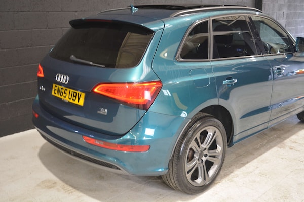 Used Audi Q5 2016 for sale - 76277543: Photo 16