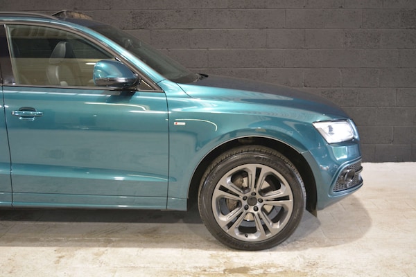 Used Audi Q5 2016 for sale - 76277543: Photo 17