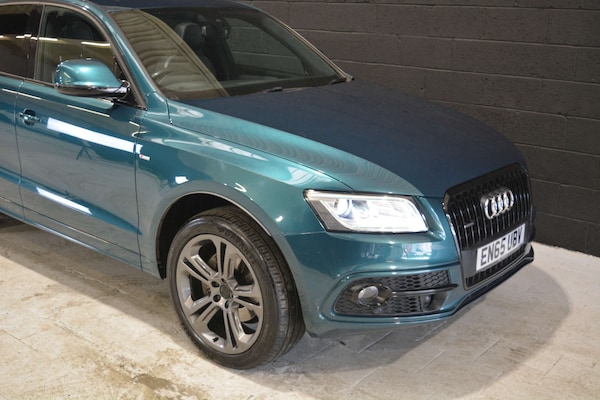 Used Audi Q5 2016 for sale - 76277543: Photo 18