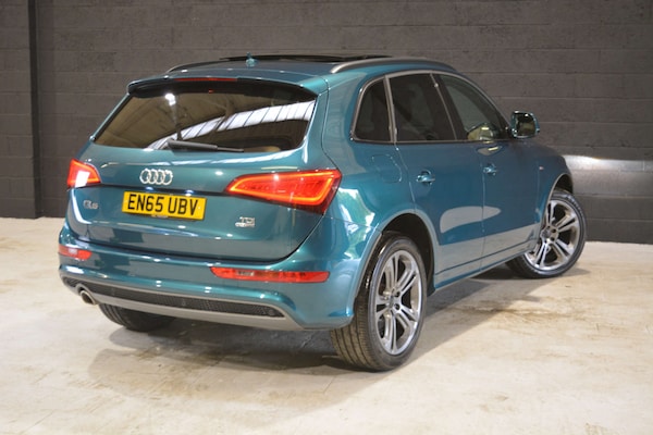 Used Audi Q5 2016 for sale - 76277543: Photo 19