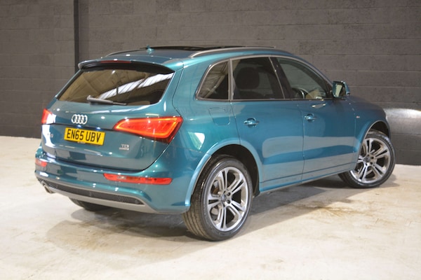 Used Audi Q5 2016 for sale - 76277543: Photo 20