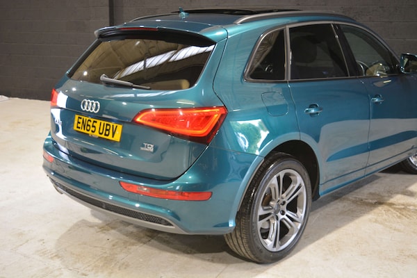 Used Audi Q5 2016 for sale - 76277543: Photo 21