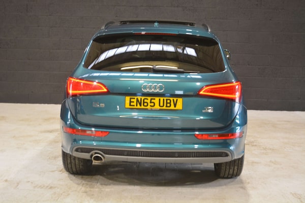 Used Audi Q5 2016 for sale - 76277543: Photo 22