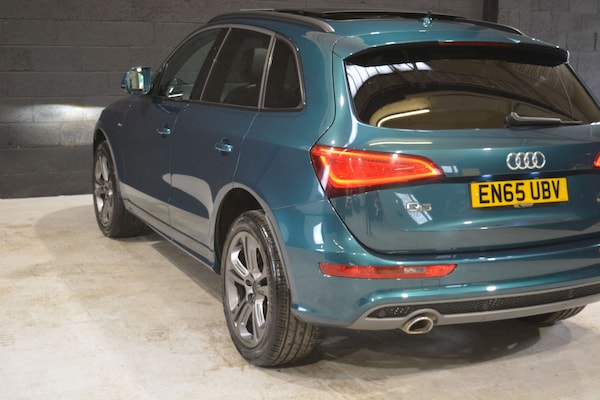 Used Audi Q5 2016 for sale - 76277543: Photo 23
