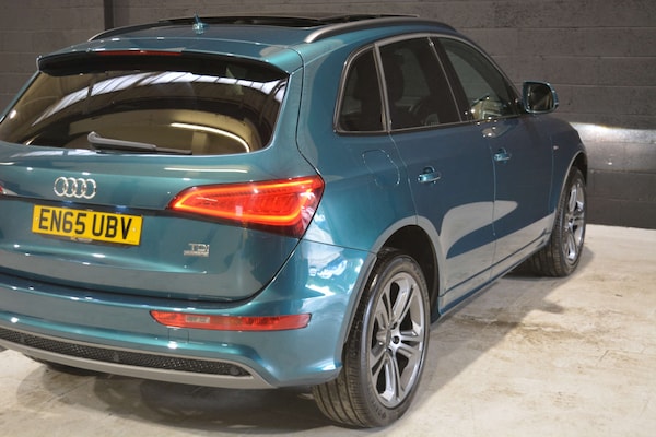 Used Audi Q5 2016 for sale - 76277543: Photo 24