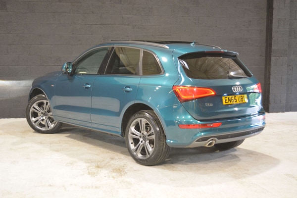 Used Audi Q5 2016 for sale - 76277543: Photo 26