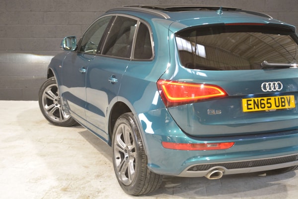 Used Audi Q5 2016 for sale - 76277543: Photo 27