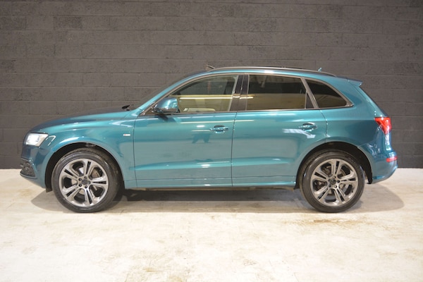 Used Audi Q5 2016 for sale - 76277543: Photo 28