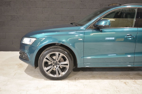 Used Audi Q5 2016 for sale - 76277543: Photo 29