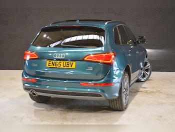 Used Audi Q5 2016 for sale - 76277543: Photo 2