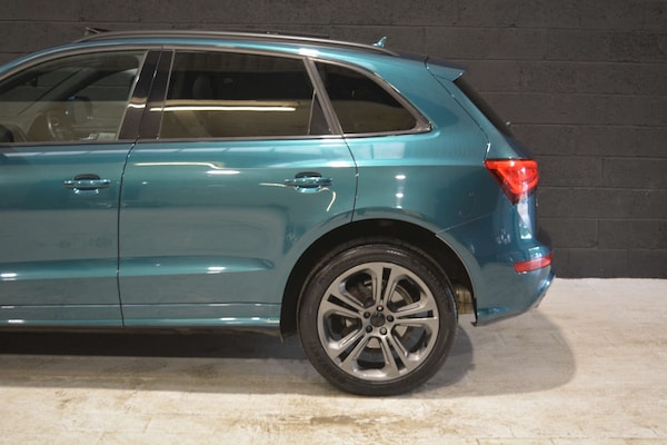 Used Audi Q5 2016 for sale - 76277543: Photo 31