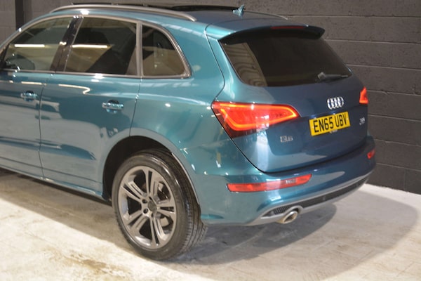 Used Audi Q5 2016 for sale - 76277543: Photo 32