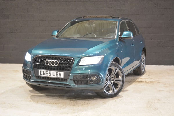 Used Audi Q5 2016 for sale - 76277543: Photo 33