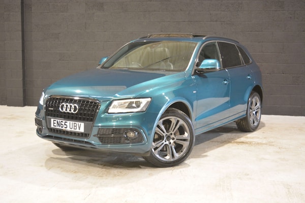 Used Audi Q5 2016 for sale - 76277543: Photo 34