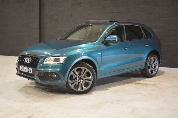 Used Audi Q5 2016 for sale - 76277543: Photo 35