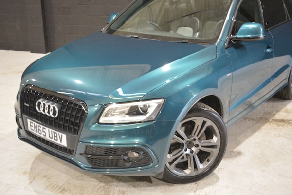 Used Audi Q5 2016 for sale - 76277543: Photo 36
