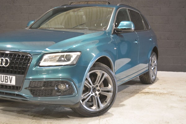Used Audi Q5 2016 for sale - 76277543: Photo 37