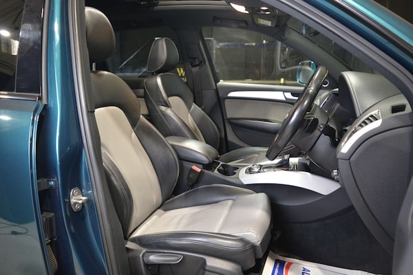 Used Audi Q5 2016 for sale - 76277543: Photo 38