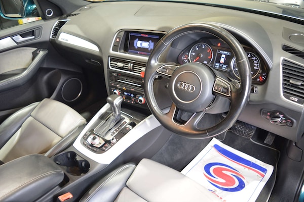 Used Audi Q5 2016 for sale - 76277543: Photo 39
