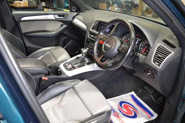 Used Audi Q5 2016 for sale - 76277543: Photo 3