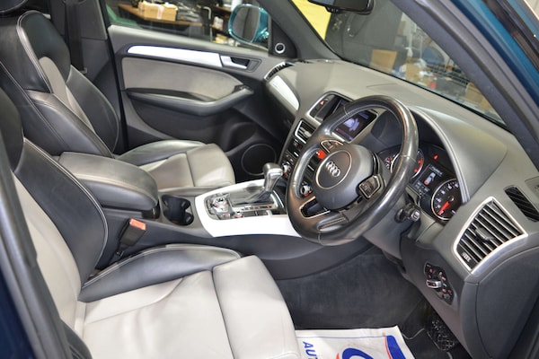 Used Audi Q5 2016 for sale - 76277543: Photo 41