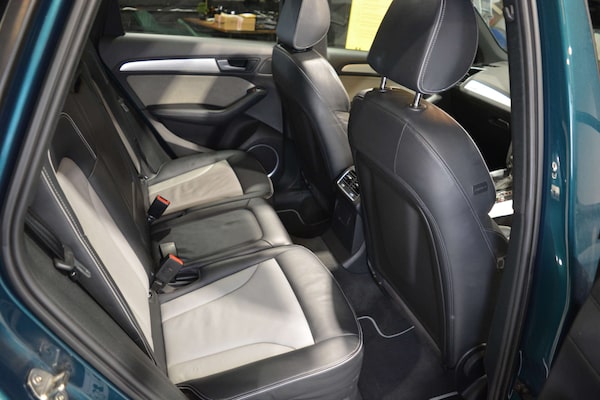 Used Audi Q5 2016 for sale - 76277543: Photo 42